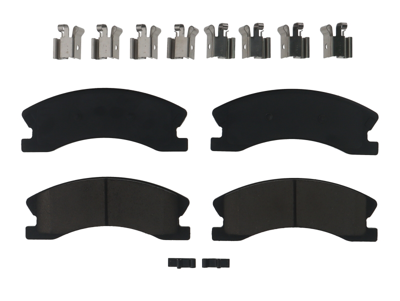 Jeep Grand Cherokee Brake Pads - Front - Baer Brakes - Claw - `99-`02
